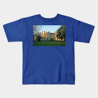 Highcliffe Castle, Dorset, January 2024 Kids T-Shirt